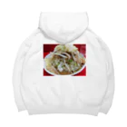 つ津Tsuのラーメン Big Hoodie