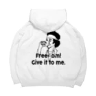 goodygodty（グッディゴッティ）のjimi Big Hoodie