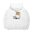 mofusandの在宅勤務のプロ、その名は猫。 Big Hoodie