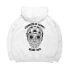 GatitoのMEZCAL Big Hoodie