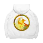 『NG （Niche・Gate）』ニッチゲート-- IN SUZURIのOrdinary Cats02h.t.(秋) Big Hoodie