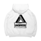 オサルの洋服のunderdog  Big Hoodie