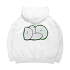 adultのDlo Big Hoodie