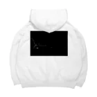 gggのlo-fi Big Hoodie