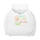 Pipelineのtropical Big Hoodie