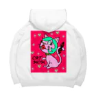 CATMOMのsexy✰*。マリリン❤ Big Hoodie