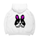 USAKITIのフレブルくん Big Hoodie