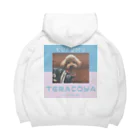 TeracoyaのKURUMU Big Hoodie