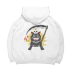 福屋のReaper cat Big Hoodie