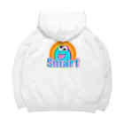 Panama65のSmart2 Big Hoodie