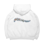 PuniPuniのぷにぷにhoodi Big Hoodie