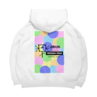 MadxxyのMadxxyくん Big Hoodie