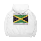 meeeのJamaica🌚🔥 Big Hoodie