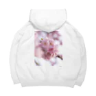 unxgraphyのSAKURA 1 Big Hoodie