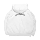 NocatnolifeのBon appetit! Big Hoodie