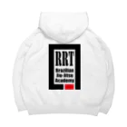 RRT公式ショップのRRTオリジナル Big Hoodie