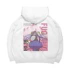 ひよりん*のFUO AMU Big Hoodie