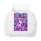 甘味不足のごめんへら❤️‍🩹 Big Hoodie