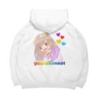 ゆゆちゃんねるのゆゆちゃんねる Big Hoodie