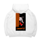 TWENTYのTWENTY1 Big Hoodie