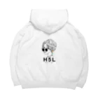 h5l_accessoriesのH5L Big Hoodie