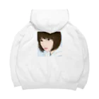 Arisa_illust_SHOPのゆきんこ/collaboration item Big Hoodie