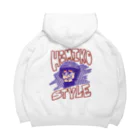 ヒミコのヒミコのグッズ Big Hoodie