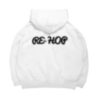 RE-HOPのRE-HOP Big Hoodie