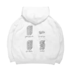 wktkライブ公式グッズショップのhiemiya.秋冬 Big Hoodie