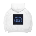 Alexceedのdiscordパーカー Big Hoodie