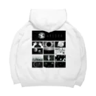 ルルンパ・エンターテイメントのAYESHA　version 3 Big Hoodie