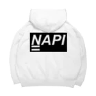 NAPIの暴走天使 Big Hoodie