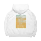 ___faceのBRAND NEW DAY Big Hoodie