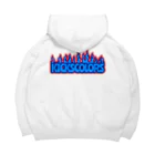 Kicks colorsの専用 Big Hoodie