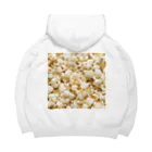 tuliptulipのポップコーン🍿 Big Hoodie