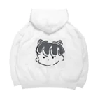 なくそう！殺処分のにゃんこくん Big Hoodie