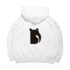 DEGUTIのD Big Hoodie