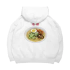 脂身通信Ｚの冷麺_2111 Big Hoodie