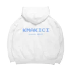 くまきちショップやさんのkmakici 8bit Big Hoodie