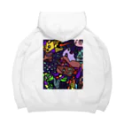 いぇいのゲルニック Big Hoodie