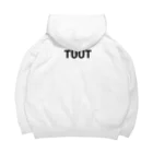 TUUTのここを押して！ Big Hoodie