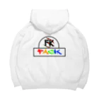 M"K"Y-Racingのfack.666 Big Hoodie