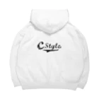 chigasaki styleの茅ケ崎スタイル　 Big Hoodie