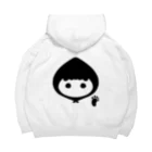 こいものずきんちゃん Big Hoodie