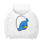 P3の出入り口 Big Hoodie