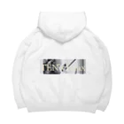 TEN’s relaxのTEN’s relax 1 “Logo series” Big Hoodie