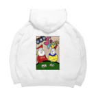 ちむのポーカーグッズの居酒屋J's Poker Big Hoodie