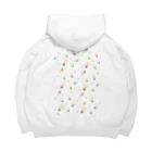 Walton’sのWalton dot Big Hoodie