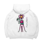 🈂️のお花のなっちゃん Big Hoodie