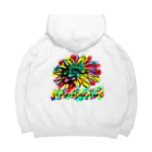 gerberasgerberaのgerberasgerbera Big Hoodie